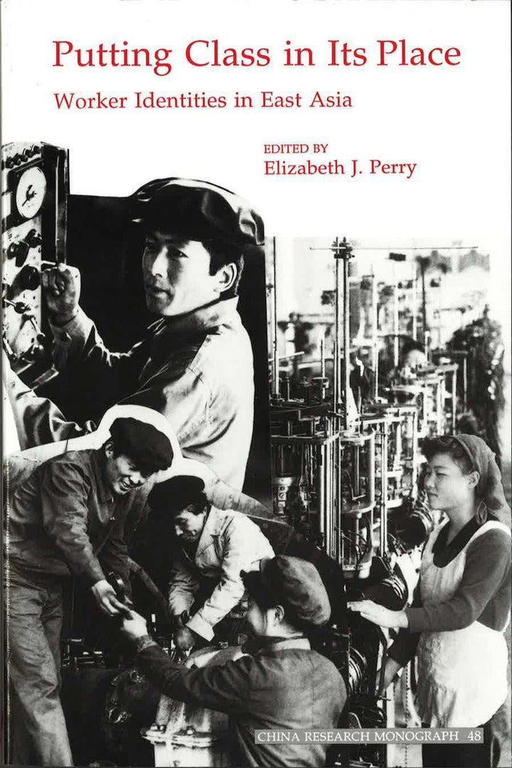 Cover image for Putting Class in Its Place ISBN 9781557290502